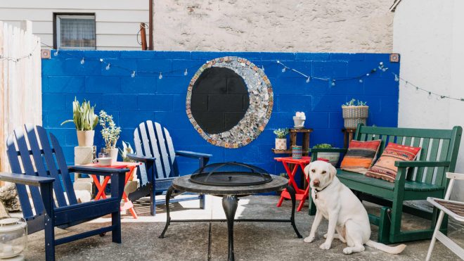 7 Ways to Turn Your Outdoor Space into an Oasis, Even if It’s Teeny Tiny