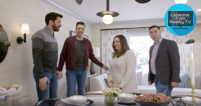 The Property Brothers Reveal One Home Feature That Can Ruin a First Impression