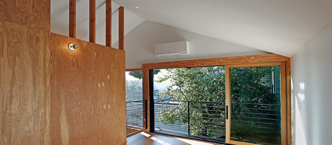 This Backyard Cottage in Seattle Presents a New Opportunity for Urban Living
