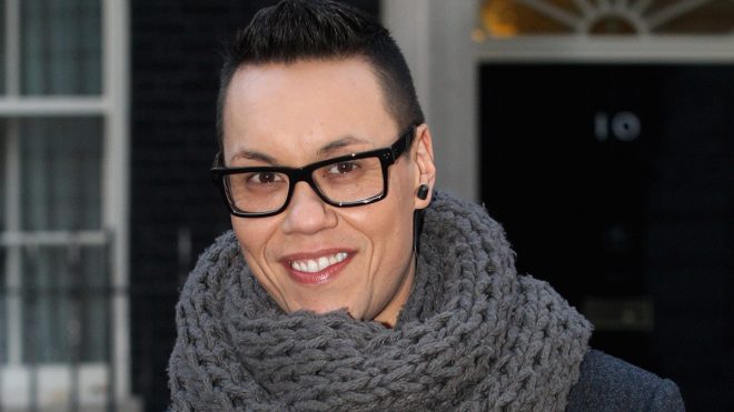 Gok Wan amazes fans with photo of his very colourful living room
