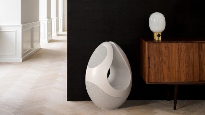 This New Design-Savvy Speaker Delivers 360-Degree Sound Like Rome’s Pantheon