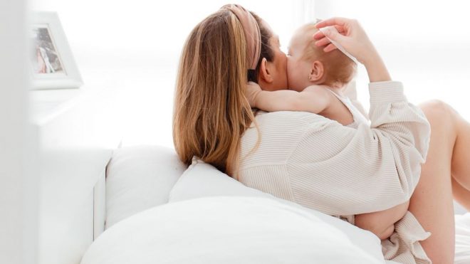 I became a mom at 38 and have no regrets