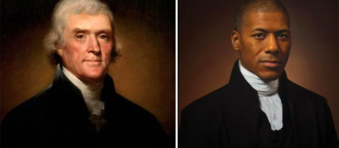 The Descendants: Photographer Drew Gardner Recreates Portraits of Historically Significant Figures