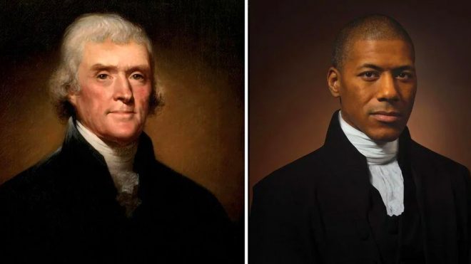 The Descendants: Photographer Drew Gardner Recreates Portraits of Historically Significant Figures
