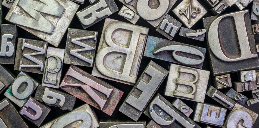 Letterpress Printing: From Its Beginnings to the Artisan Revival Going on Today