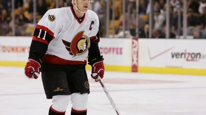 Report: Senators to rebrand before next season, use vintage 2D logo