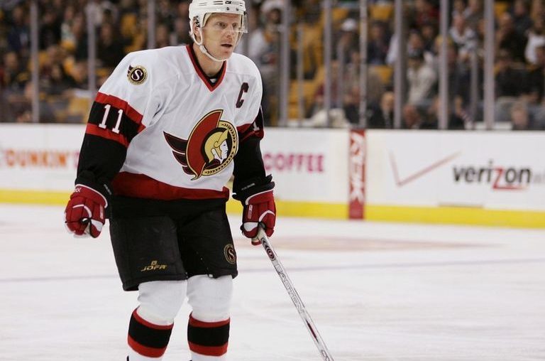 Report: Senators to rebrand before next season, use vintage 2D logo