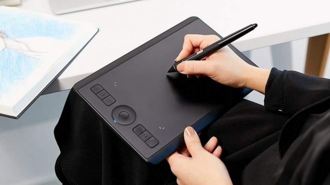 A $50 discount brings Wacom’s latest Intuos Pro Drawing Tablet down to $200 - 9to5Toys