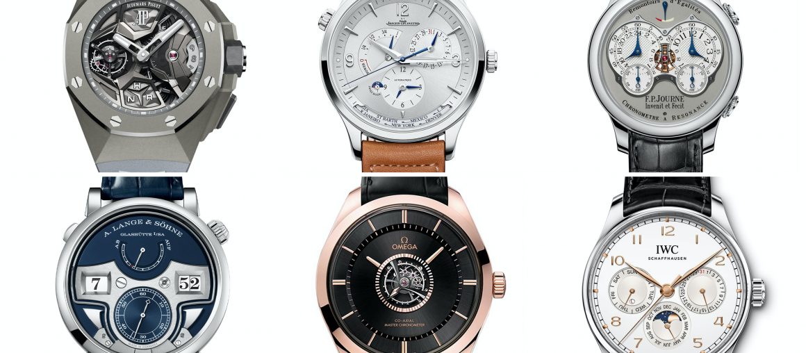 Editors' Picks: Our Favorite New Complicated Watches From The 2020 New Releases - HODINKEE