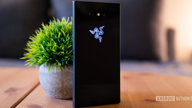A Razer Phone 3 prototype may have surfaced in a Chinese online market