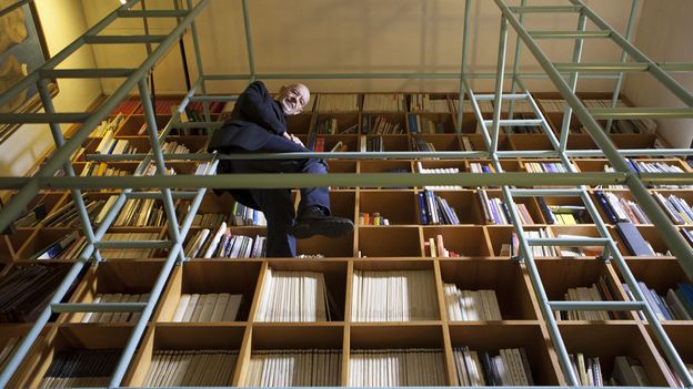 Beautiful homes of famous architects