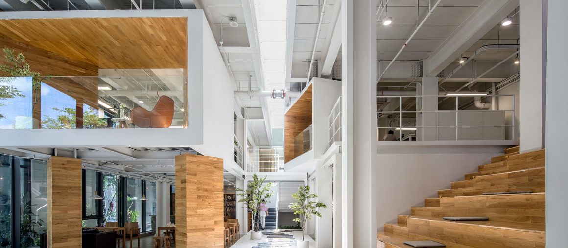 YIJING Architecture Design Studio / Yijing Architectural Design