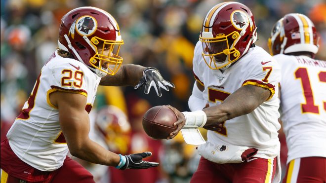 5 best fan-generated Washington Redhawks logo, uniform designs