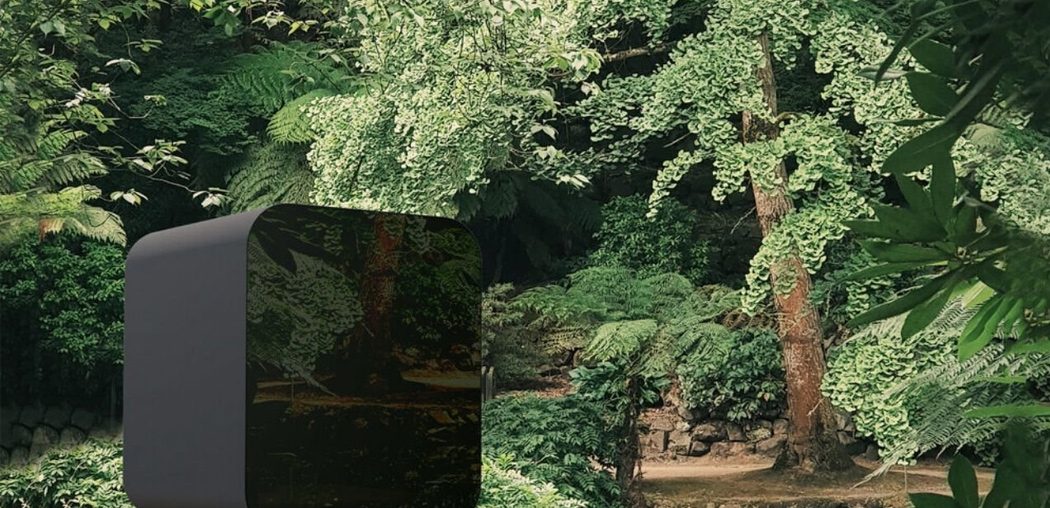 This futuristic cabin is the ultimate work from home investment for 2020!