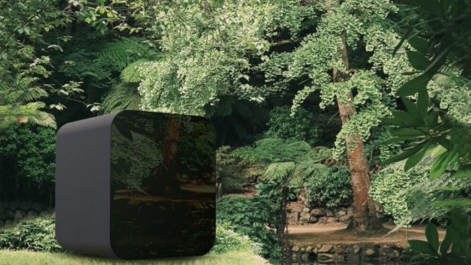 This futuristic cabin is the ultimate work from home investment for 2020!
