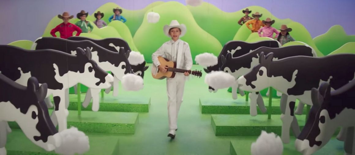 Burger King moves on from mouldy burgers to cow farts