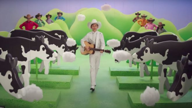 Burger King moves on from mouldy burgers to cow farts