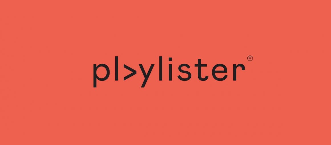 Output creates a “human” identity for music curation service Playlister