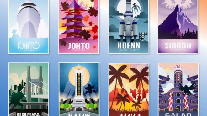 These are some really good (and affordable) Pokemon posters