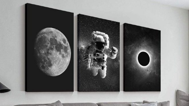 Best Space Art for the Home