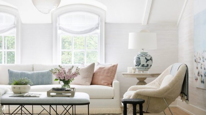 Need inspiration for your home projects? Lake Forest Showhouse to the rescue.