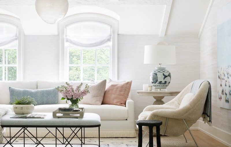Need inspiration for your home projects? Lake Forest Showhouse to the rescue.