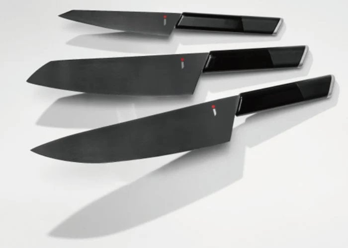 NiNJA Japanese kitchen knife - Geeky Gadgets