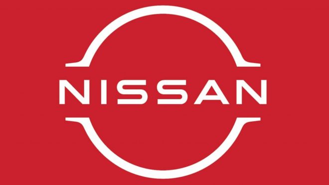 Nissan latest car brand to roll out flat logo
