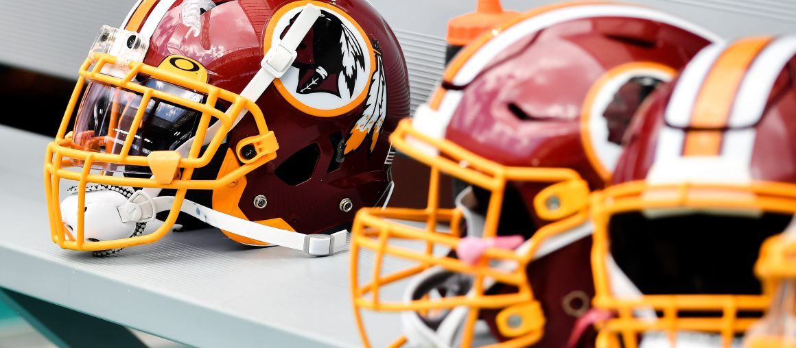 5 new fan-generated Washington Warriors logo, uniform designs