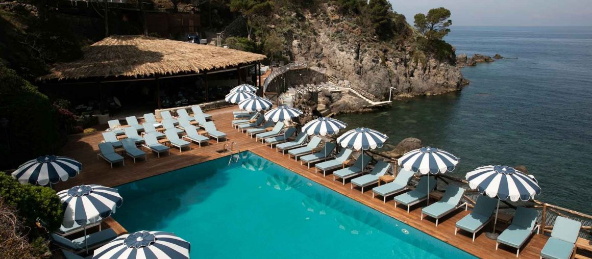 How to Add Some Italian Seaside Style to Your Home This Summer