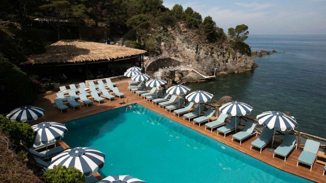 How to Add Some Italian Seaside Style to Your Home This Summer