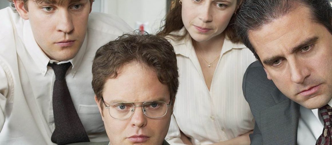 How ‘The Office’ characters would style their work-from-home setup