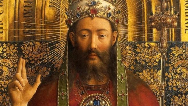 The Ghent Altarpiece: Details Of A Masterpiece