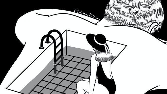 How I Work: Henn Kim