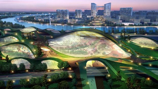 Parks 2050: Growing food, curbing floods, cleaning air