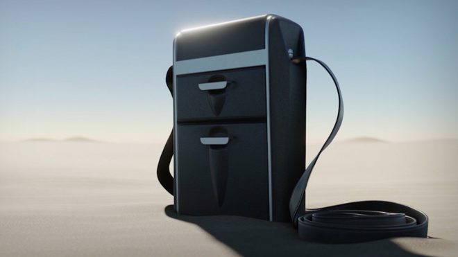 Star Trek Tricorder replica teased with real data and scanning tools