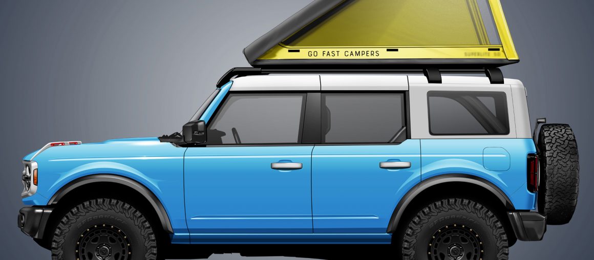 Go Fast Campers SuperLite Redefines Hardshell RTTs - Expedition Portal