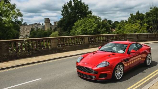 Ian Callum’s Reimagined Aston Martin Vanquish Is Production-Ready