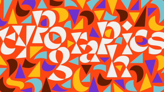 Typographics 2020 – A design festival for people who use type