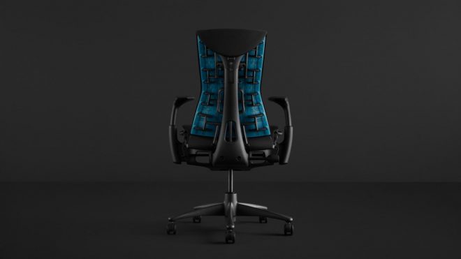 Herman Miller’s newest office chair is built for your off hours