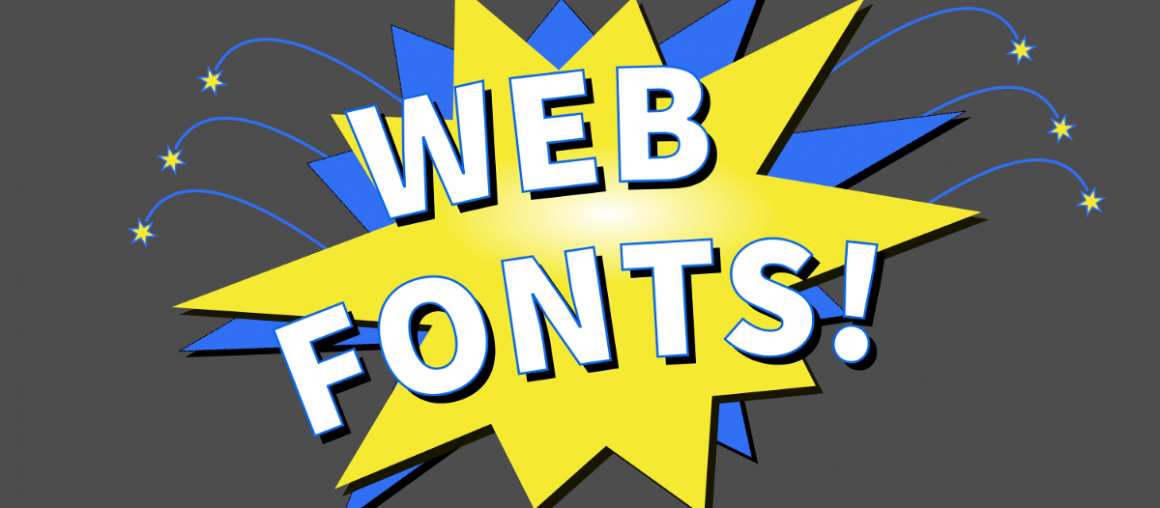 Web fonts done right