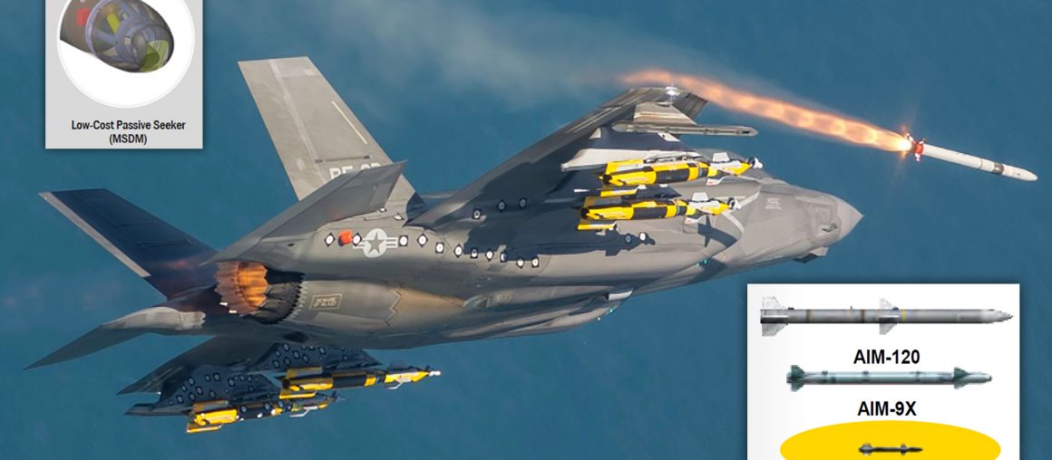 Tiny Missile Interceptor To Defend Aircraft Against Enemy Missile Attacks Moves Forward