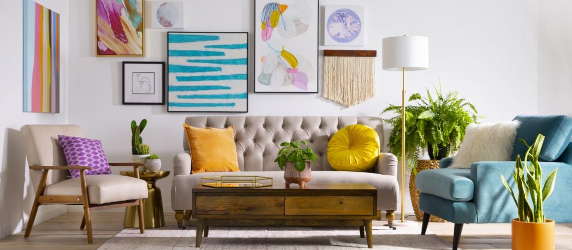 5 Rules to Break for a Living Room with a Unique Personality