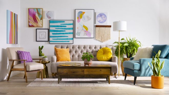 5 Rules to Break for a Living Room with a Unique Personality