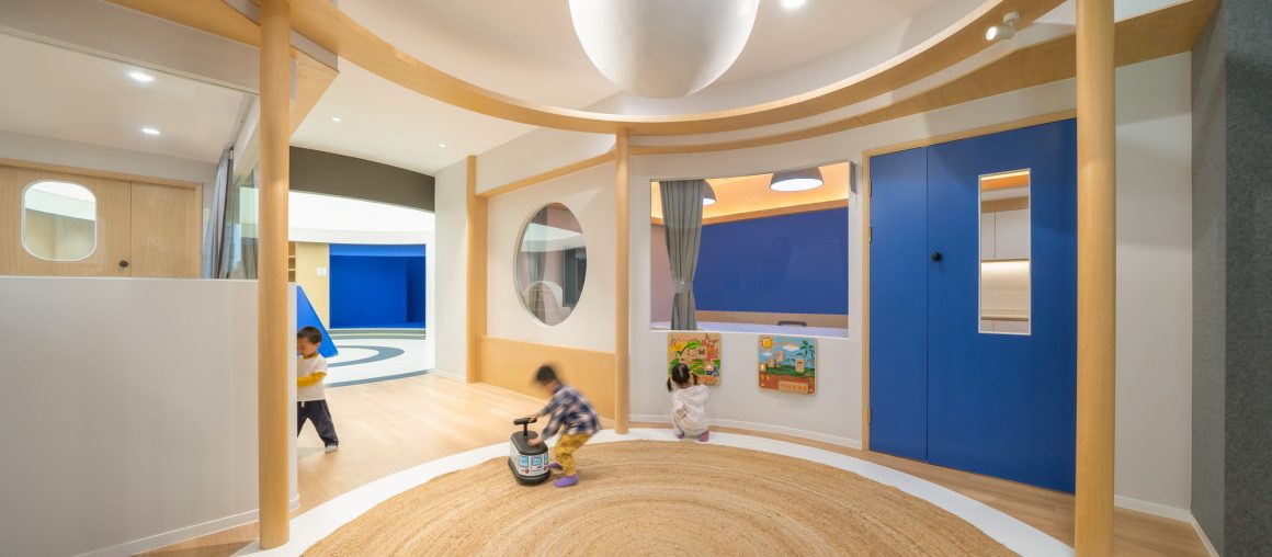 BeneBaby International Academy / VMDPE Design