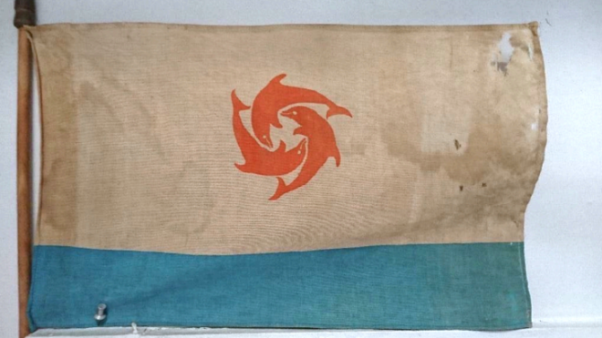 The Dolphin that Roared - 99% Invisible