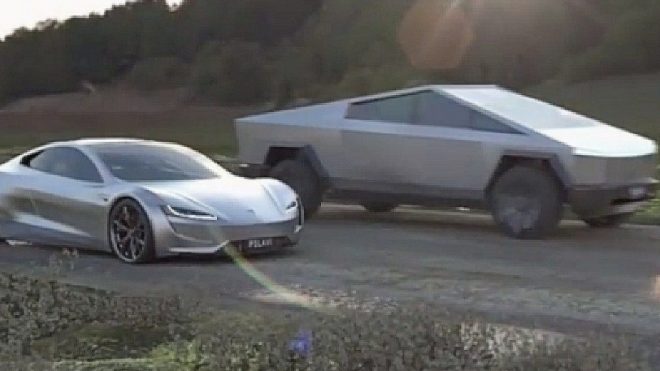 Tesla plans two new electric cars after Cybertruck, Musk tentatively confirms - Electrek