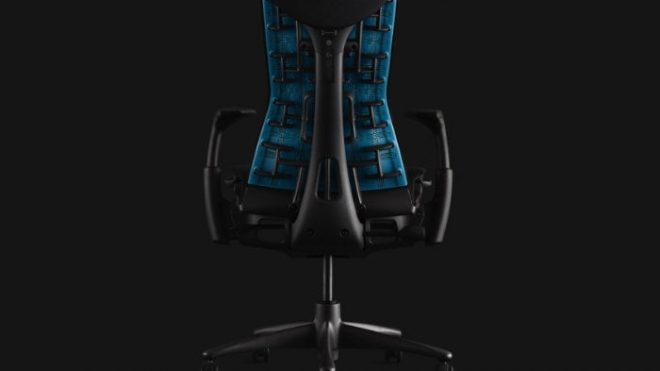 Herman Miller and Logitech create new Embody Gaming Chair $1,495 - Geeky Gadgets
