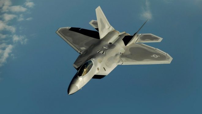Lockheed's X-44 MANTA Would Have Been Stealthier Than the F-22