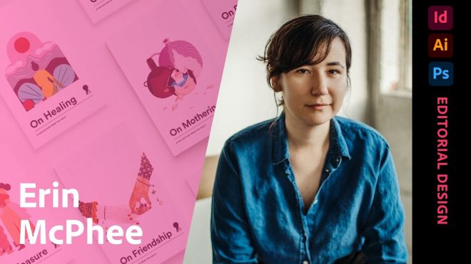 Redesign a Magazine with Erin McPhee - 2 of 2
